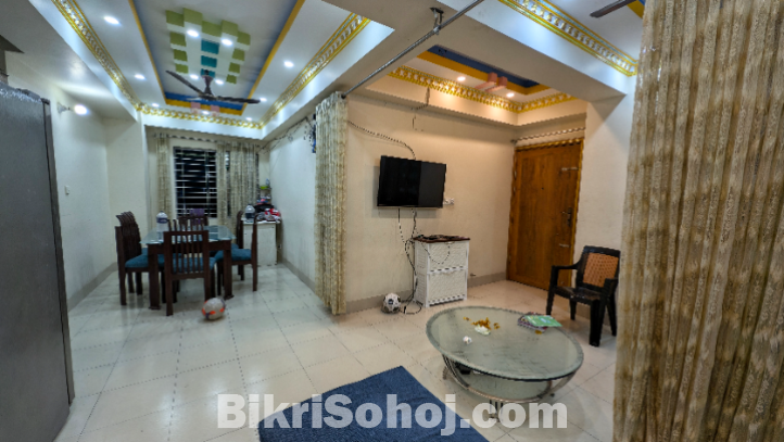 মতিঝিলে অফিস স্পেস ভাড়া হবে (১১০০ স্কয়ার ফিট)